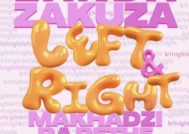Zanda Zakuza & Makhadzi - Left & Right (feat. Ba Bethe Gashoazen) Afro House King