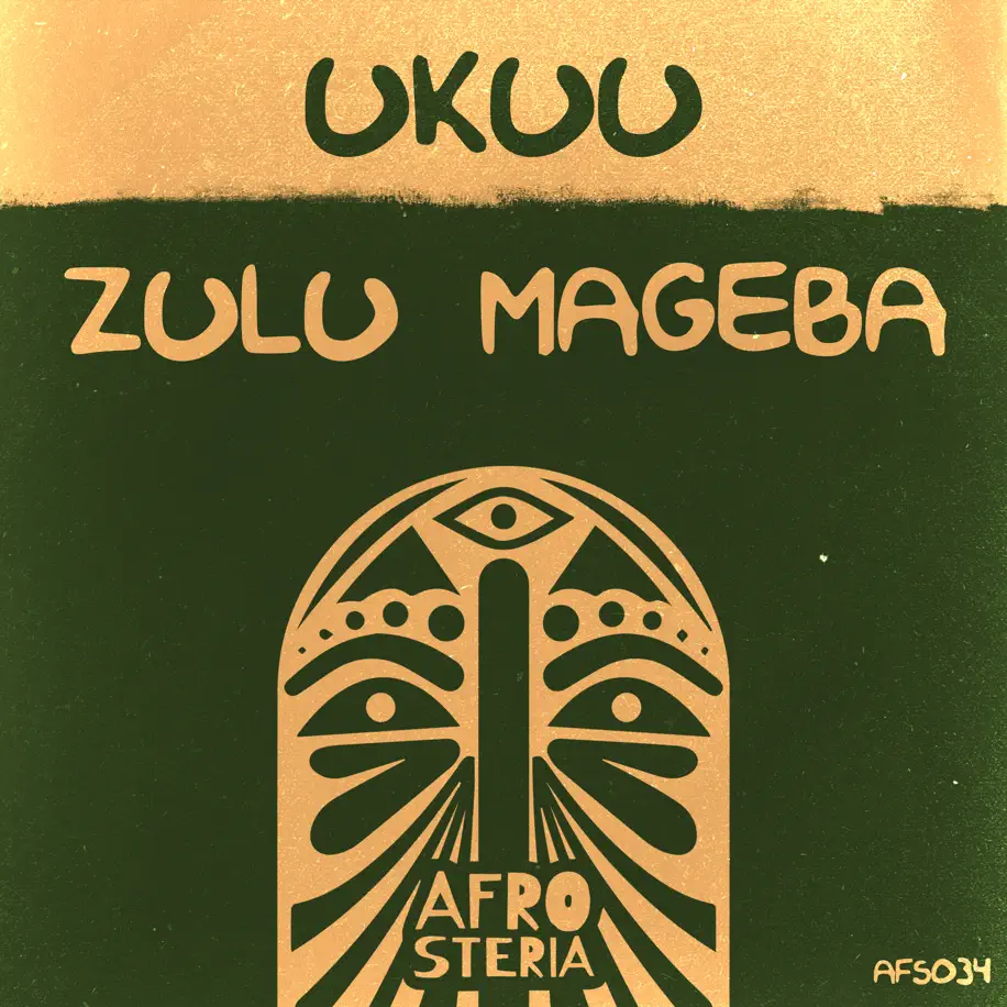 Zulu Mageba - Ukuu (Original Mix) 1  Zulu Mageba - Ukuu (Original Mix)
