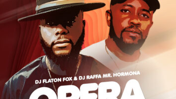 DJ Flaton Fox & DJ Raffa Mr Hormona - Opera 2 DJ Flaton Fox & DJ Raffa Mr Hormona - Opera Afro House King