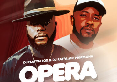 DJ Flaton Fox & DJ Raffa Mr Hormona - Opera Afro House King