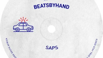 beatsbyhand - SAPS Afro House King