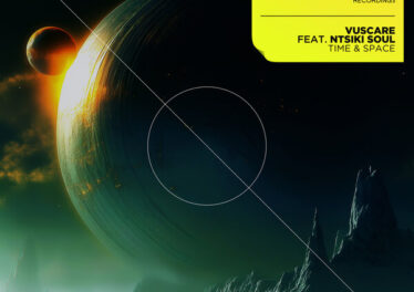 VUSCARE - Time and Space (feat. Ntiski Soul) Afro House King