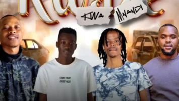 Lulow_RSA & AMAQHAWE - Kwaze Kwamnandi (feat. Springle & Leora) Afro House King