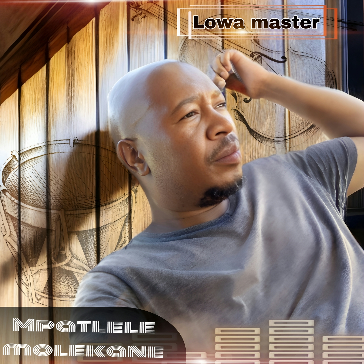 Lowa master - Mpatlele Molekane 1 Lowa master - Mpatlele MolekaneGENRE: Afro BeatFORMAT: Mp3QUALITY: 320 KbpsLABEL: Lowa music melodiesYEAR: 2025SIZE: 13.4 MBPRIMARY DOWNLOAD