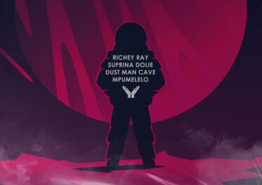 Richey Ray, Suprina Dolie & Dust Man Cave - Mpumelelo Afro House King