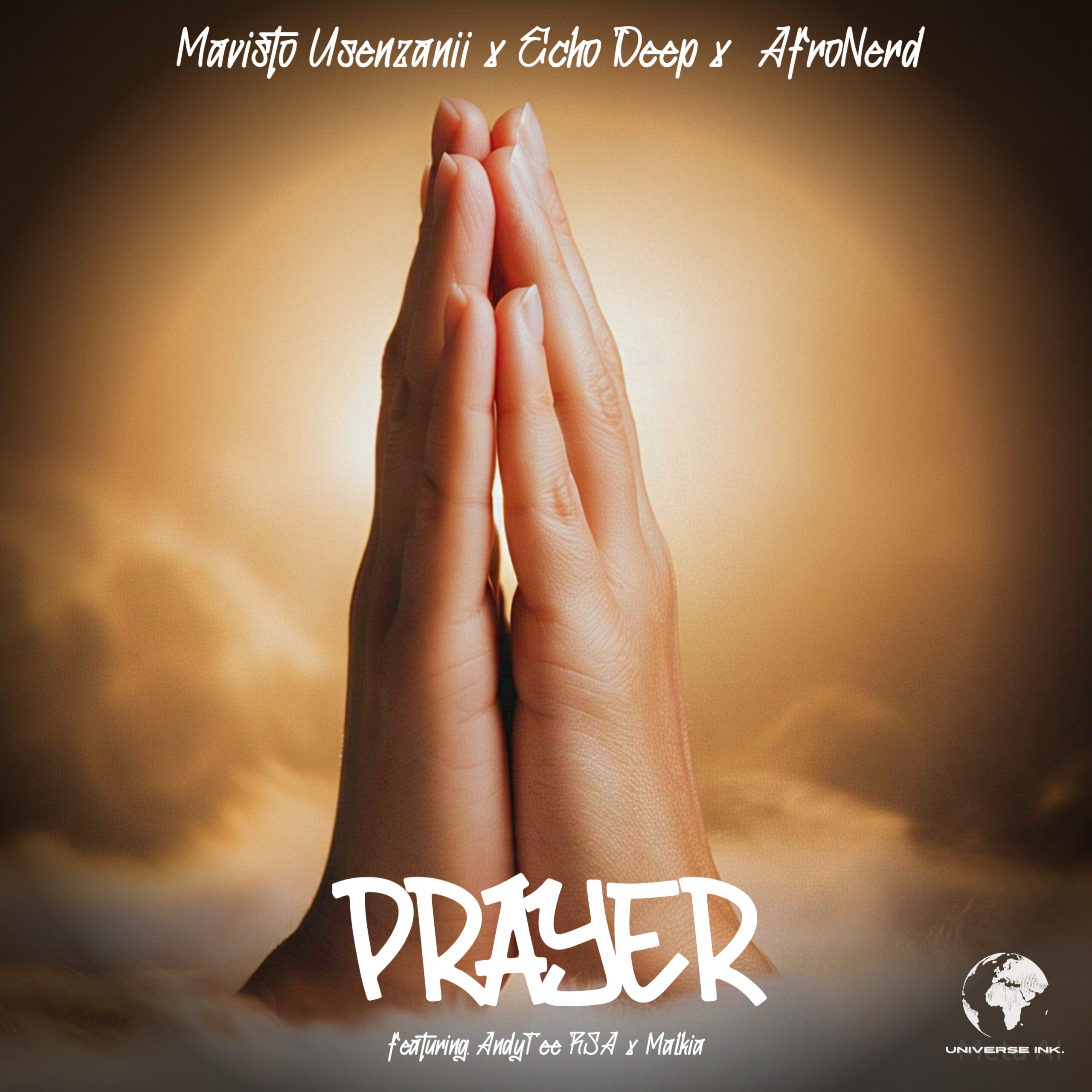  Mavisto Usenzanii , Echo Deep & AfroNerd - Prayer (feat. AndyTee RSA & Malkia)GENRE: Afro HouseFORMAT: Mp3QUALITY: 320 KbpsLABEL: Fs world recordsYEAR: 2025SIZE: 12.2 MBPRIMARY DOWNLOAD