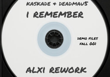 Deadmau5 & Kaskade - I Remember (ALXi Rework) Afro House King