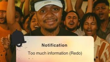 Kush London - Too much information Redo (feat. Mr Me & Tshego M) 7 Kush London - Too much information Redo (feat. Mr Me & Tshego M) Afro House King
