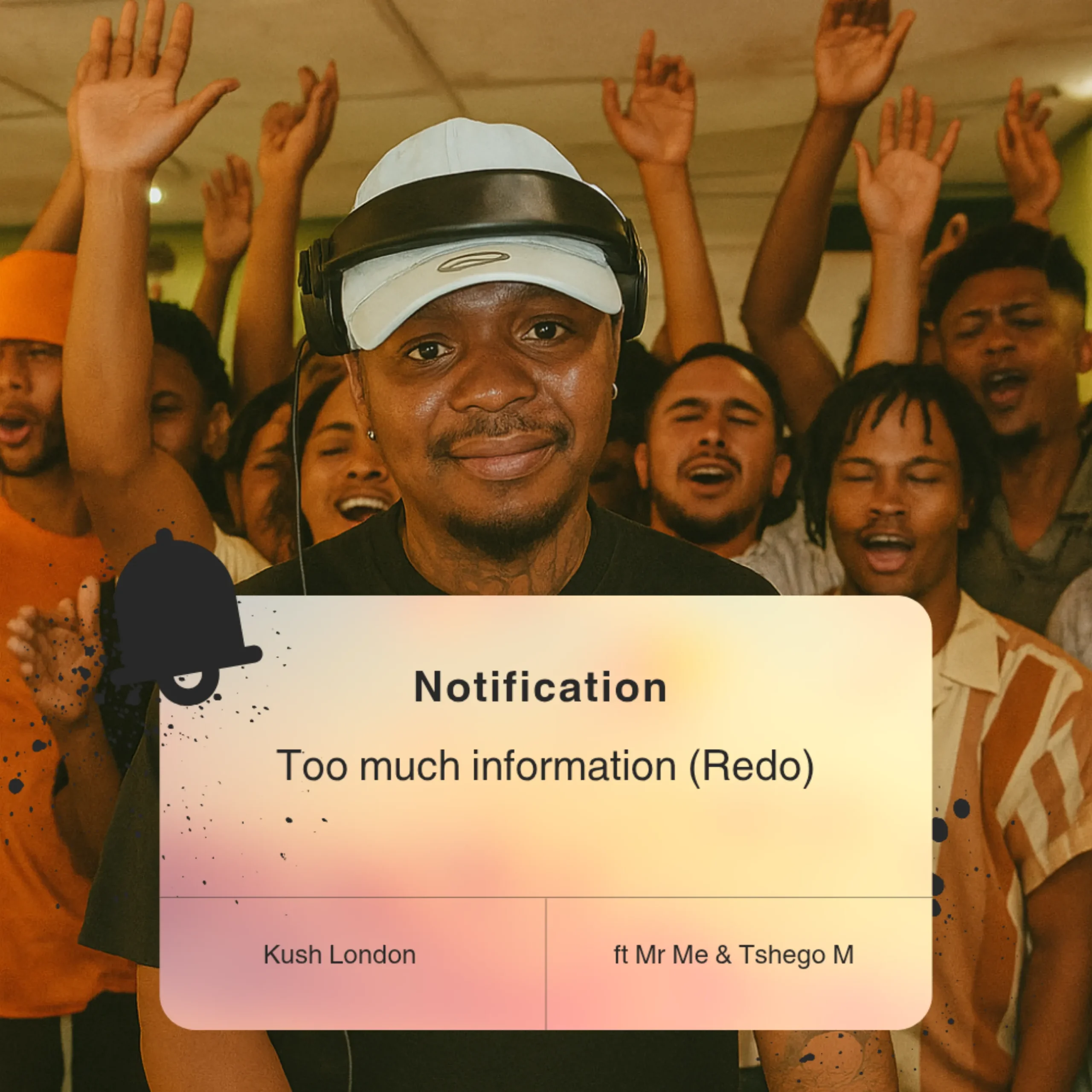  Kush London - Too much information Redo (feat. Mr Me & Tshego M)GENRE: Amapiano MusicFORMAT: Mp3QUALITY: 320 KbpsLABEL: BapemusikYEAR: 2025SIZE: 17.2 MBPRIMARY DOWNLOAD