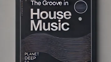 PlanetDeep SA - The Groove in House Music EP Afro House King