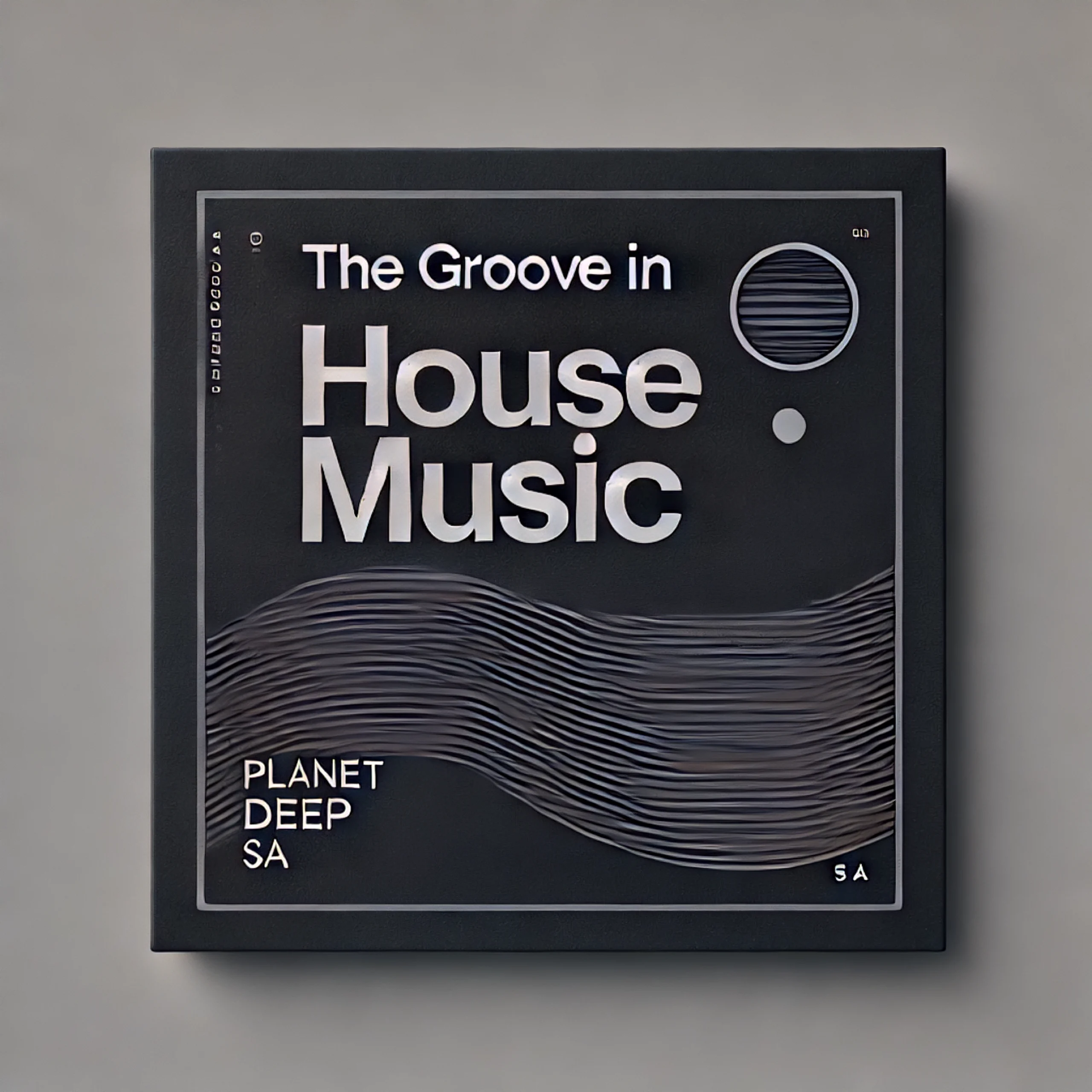  PlanetDeep SA - The Groove in House Music