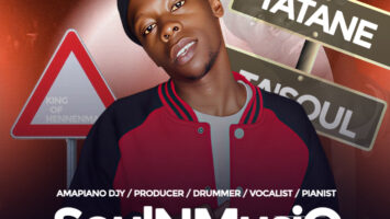 SoulNMusiQ - Rekere 5 [King Of Hennenman] Afro House King