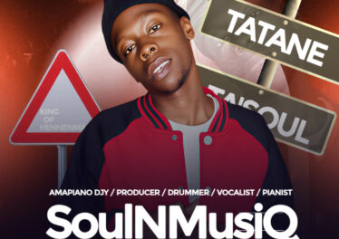 SoulNMusiQ - Rekere 5 [King Of Hennenman] Afro House King