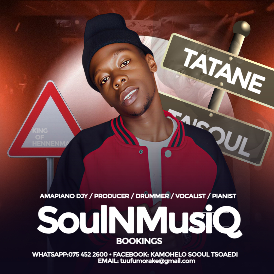  SoulNMusiQ - Rekere 5 [King Of Hennenman]