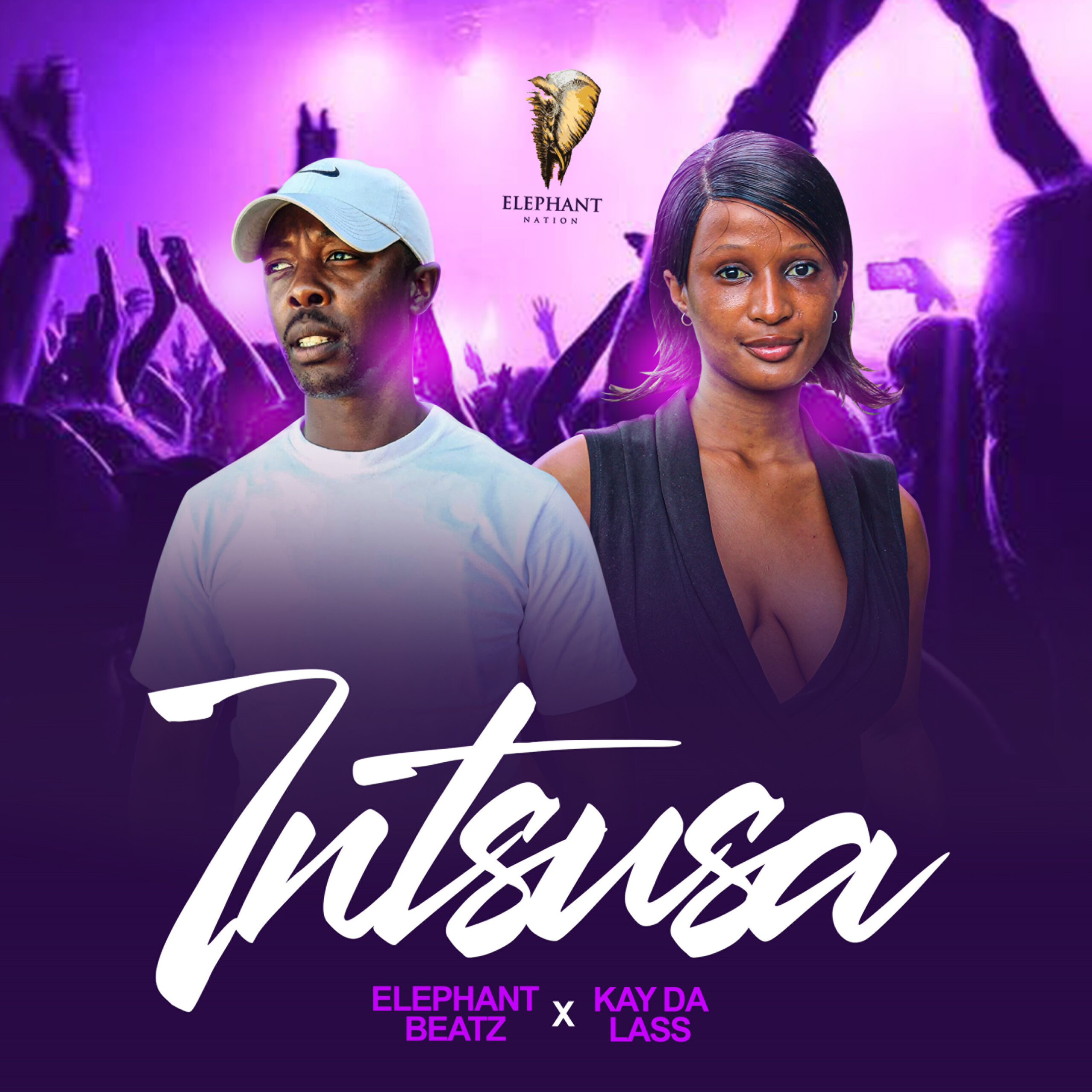 Elephant Beatz - Intsusa (feat.Kay Da lass) 1 Elephant Beatz - Intsusa (feat.Kay Da lass)