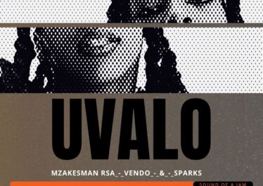 MzakesMan (Rsa) - UVALO!!! Afro House King