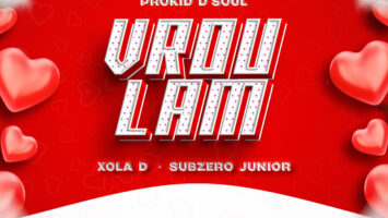 Prokid D'Soul, Xola D & Subzero Junior - Vrou Lam Afro House King