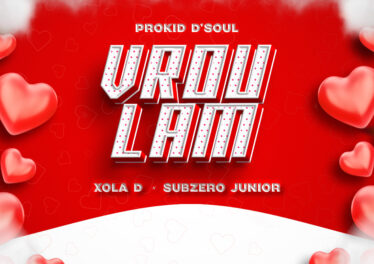 Prokid D'Soul, Xola D & Subzero Junior - Vrou Lam Afro House King
