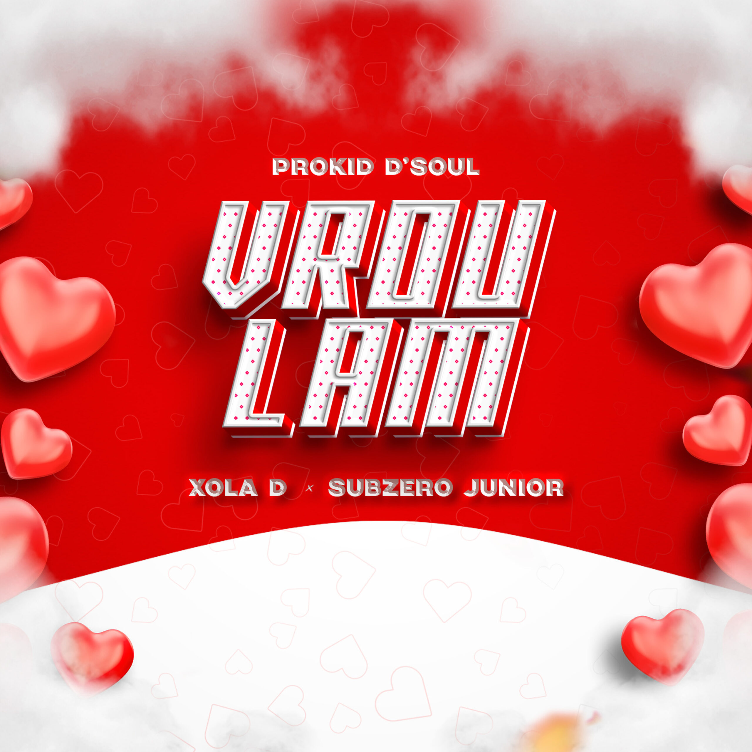  Prokid D'Soul, Xola D & Subzero Junior - Vrou Lam