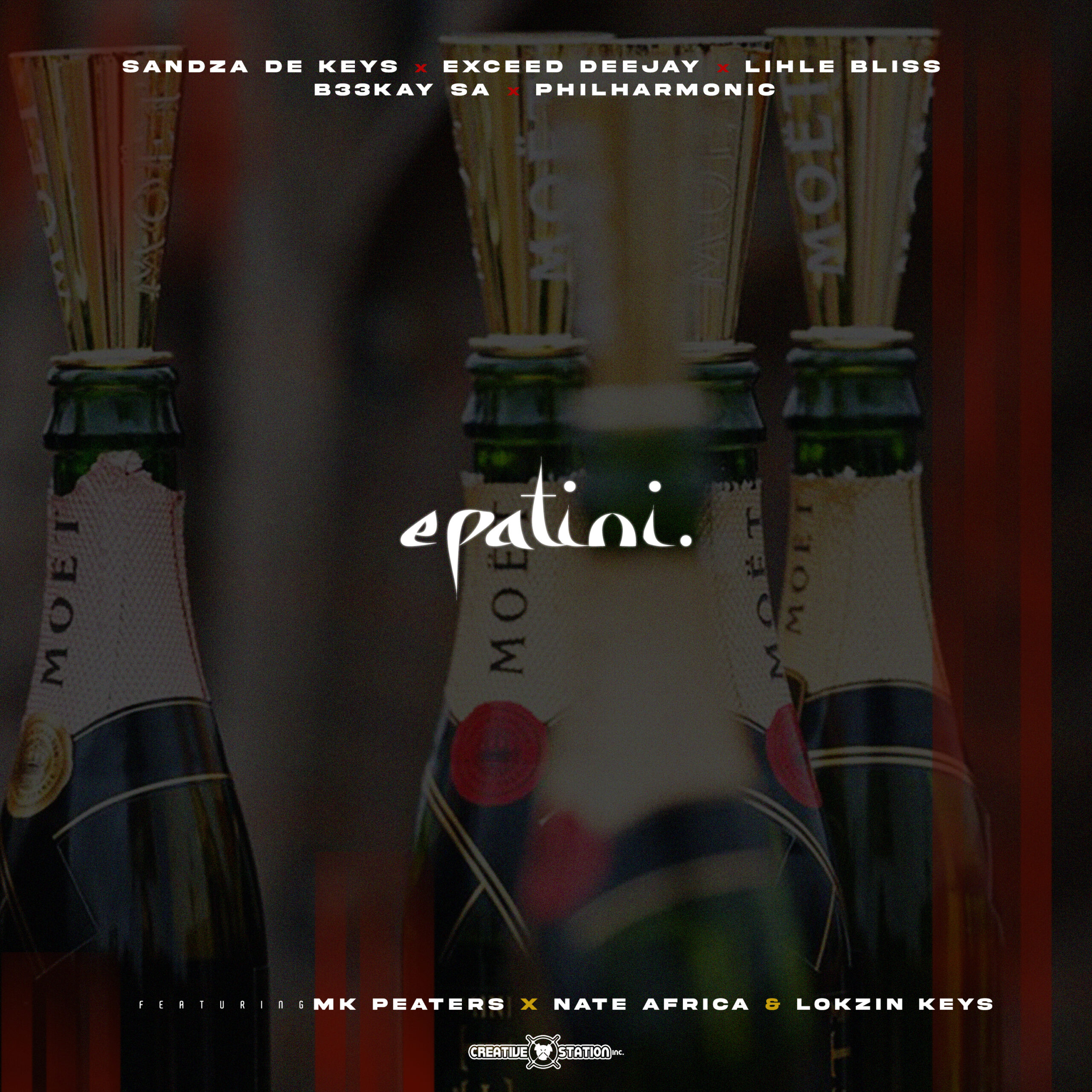 Sandza De Keys x Lihle Bliss x B33kay SA xPhilharmonic Ft Exceed Deejay,Mk Peaters,Nate Africa & Lokzin Keys - Epatini 1 Sandza De Keys x Lihle Bliss x B33kay SA xPhilharmonic Ft Exceed Deejay,Mk Peaters,Nate Africa & Lokzin Keys - Epatini