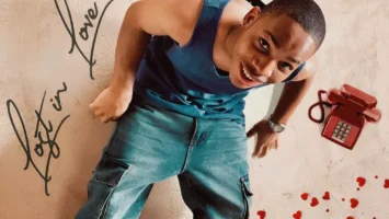 18Teen RSA - Lost in Love EP Afro House King