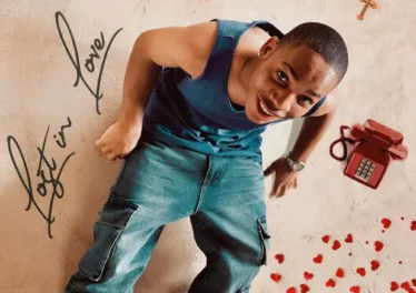 18Teen RSA - Lost in Love EP Afro House King