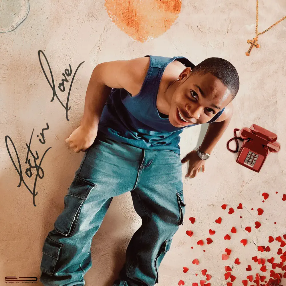  18Teen RSA - Lost in Love EP