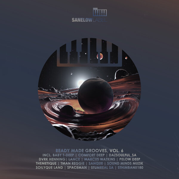 VA - Ready Made Grooves, Vol. 6 1 Various Artists - Ready Made Grooves, Vol. 6