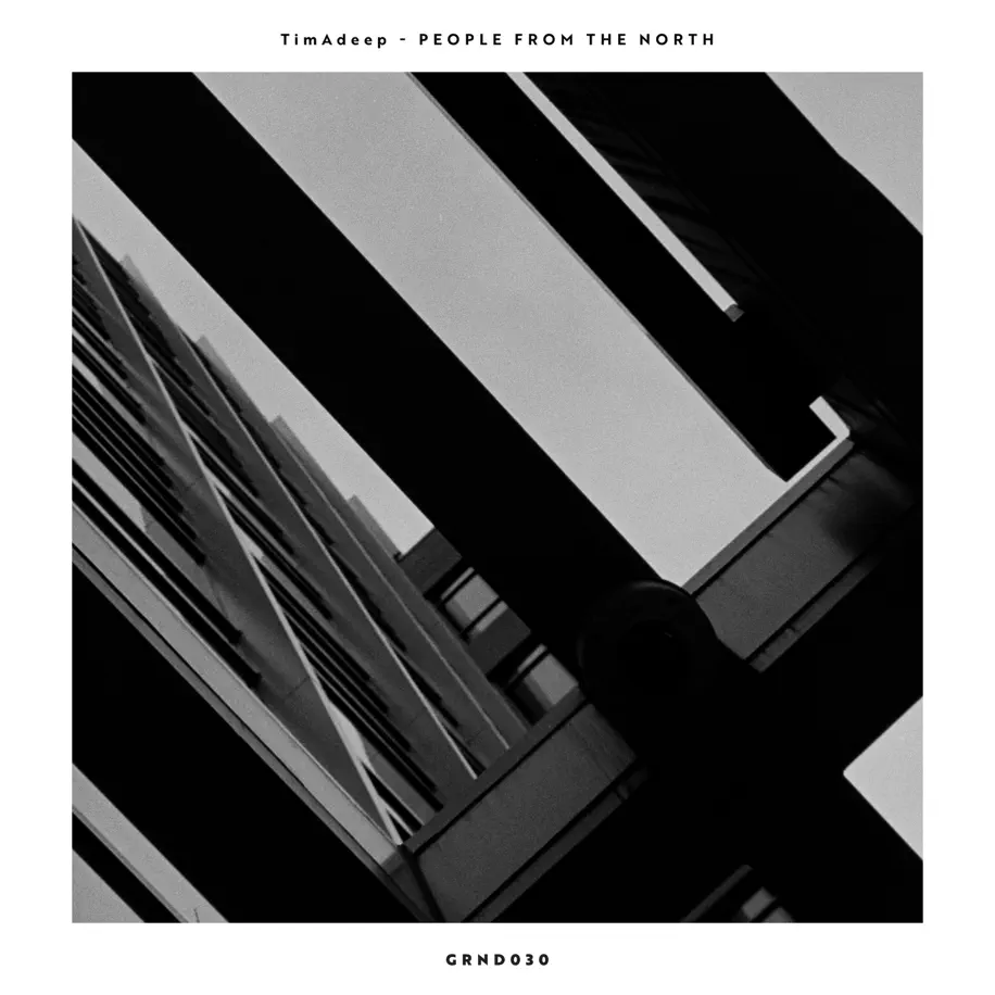 TimAdeep - People From The North EP 1 TimAdeep - People From The North EP