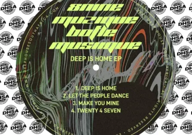 8nine Muzique - Deep Is Home EP 26 8nine Muzique - Deep Is Home EP Afro House King