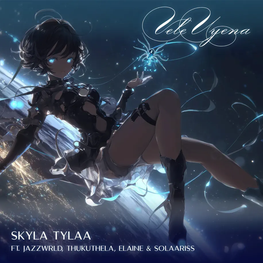 Skyla Tylaa, JAZZWRLD, Thukuthela & Elaine - Vele Uyena (Risk It All) 1 Skyla Tylaa, JAZZWRLD, Thukuthela & Elaine - Vele Uyena (Risk It All)