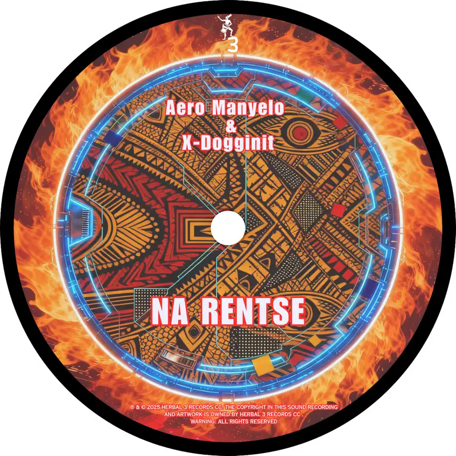 Aero Manyelo - Na Rentse (feat. X-Dogginit) 1 Aero Manyelo - Na Rentse (feat. X-Dogginit)
