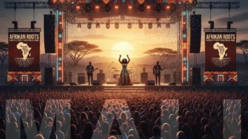 Afrikan Roots - Mali (feat. Vutomi) Afro House King