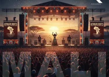 Afrikan Roots - Mali (feat. Vutomi) Afro House King