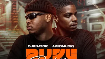 Akiidmusiq & Djknator - Rude Delela EP Afro House King