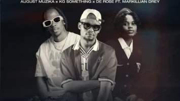 August Muzika, KG_Something, De Rose & Tahoe Studios - Cardini (feat. Markillian Drey) Afro House King