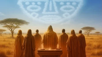 Balcony Mix Africa & Artwork Sounds - The Sounds Gathering EP Afro House King