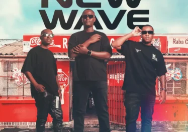 Blacks Jnr, Dankie Boi & Goldmax - New Wave (Album) Afro House King