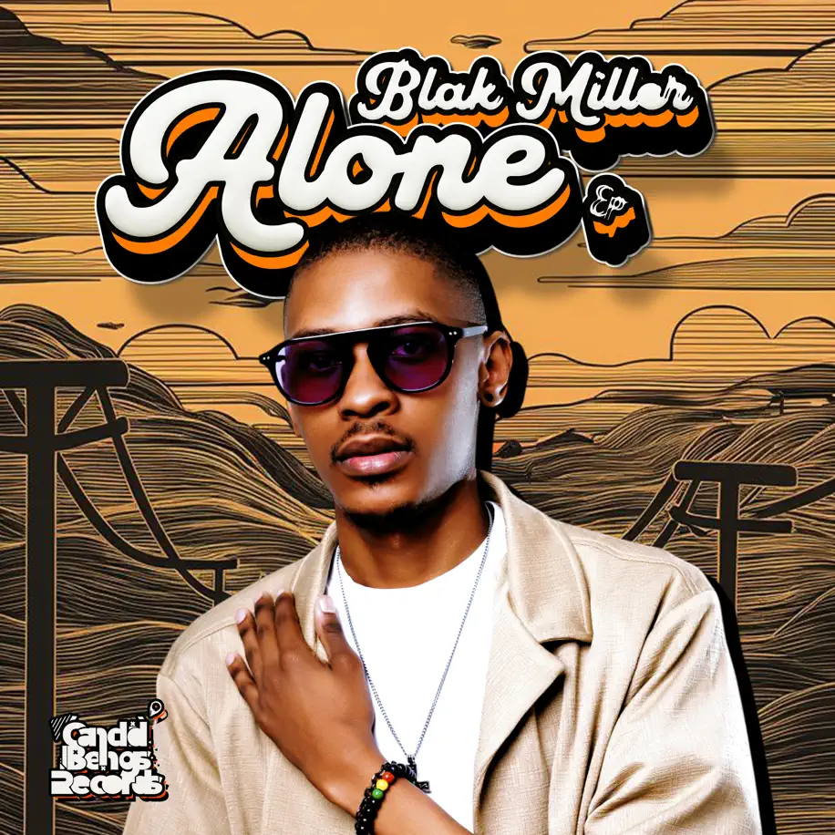 Blak Miller - Alone EP 1 Blak Miller - Alone EP
