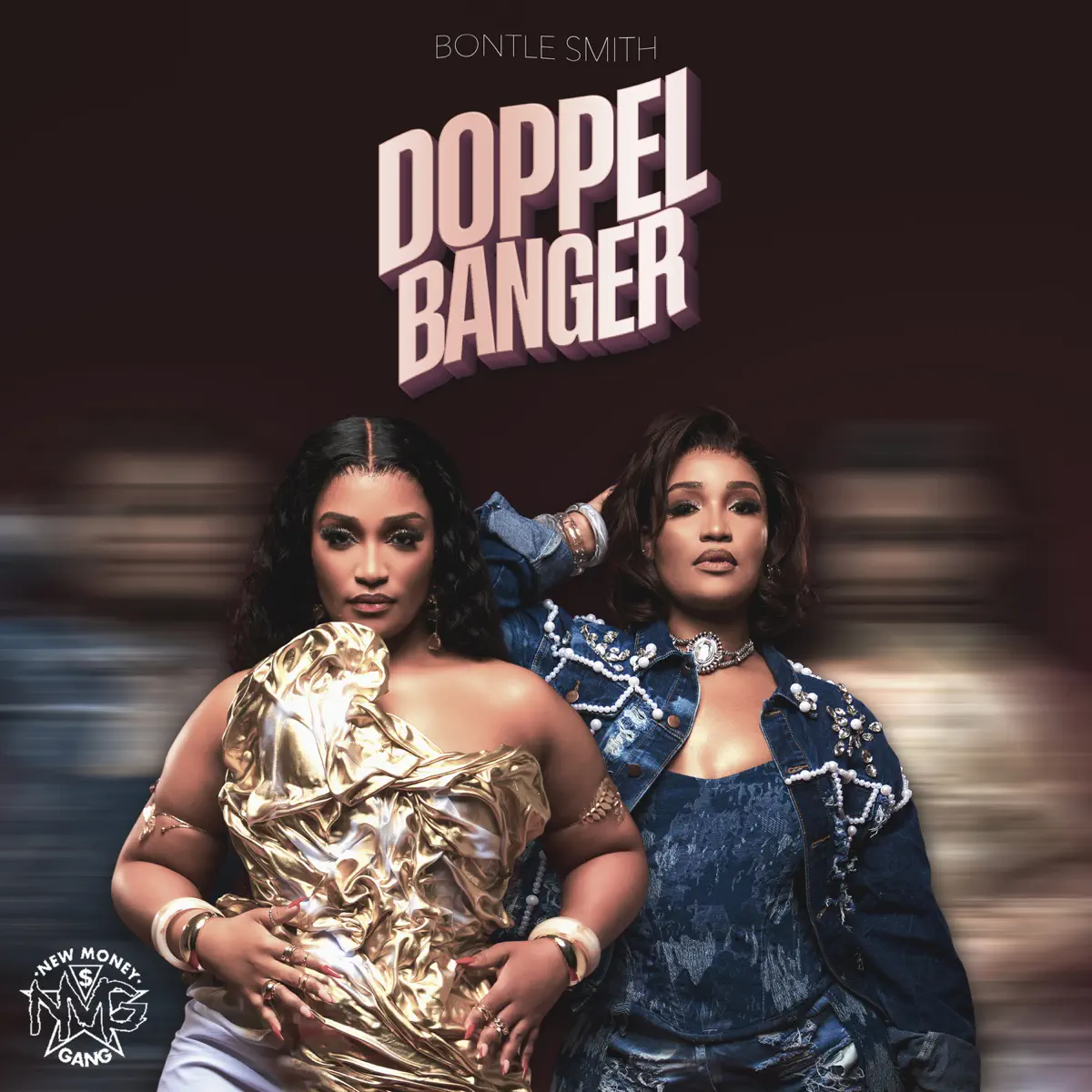  Bontle Smith - DoppelBanger EP