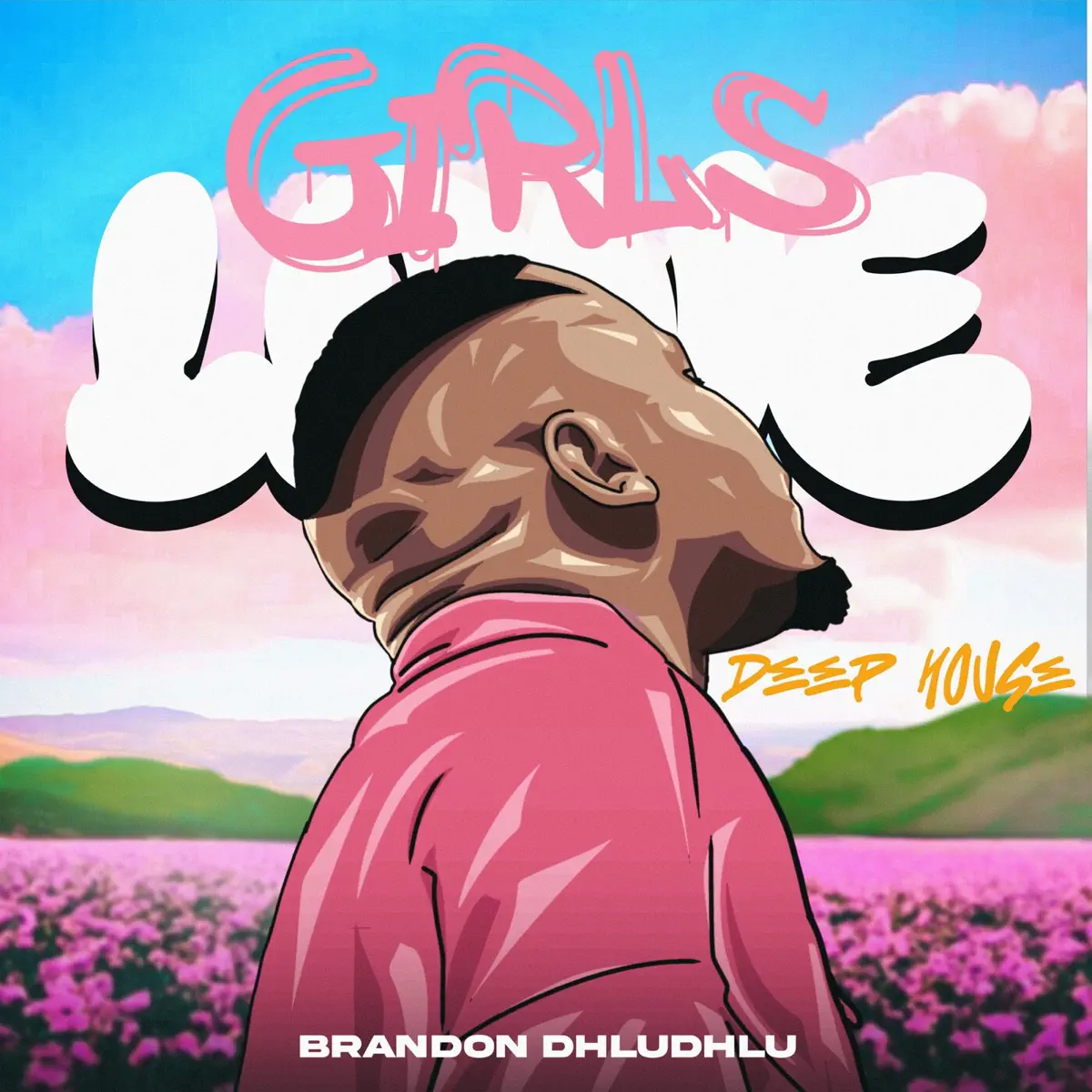  Brandon Dhludhlu - Girls Love Deep House Vol. 1