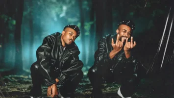 Buddy Kay, Springle & Sbuda Maleather - Mashesha Afro House King