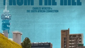 Charles Webster - From The Hill (Album) Afro House King