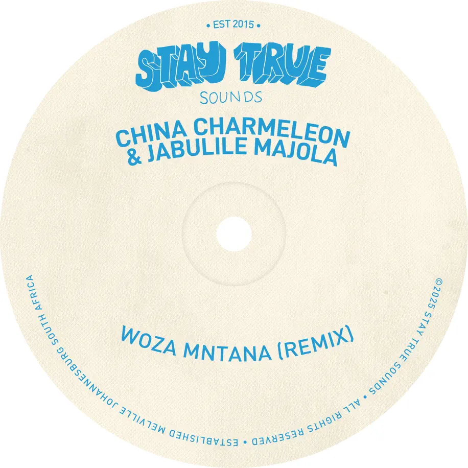 China Charmeleon & Jabulile Majola - Woza Mntana (Remix) 1 China Charmeleon & Jabulile Majola - Woza Mntana (Remix)