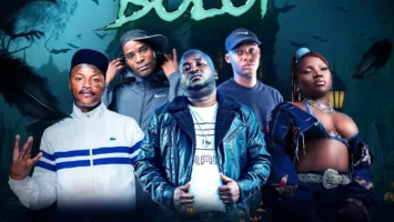 DJ Call Me, Shebeshxt & Naqua SA - Ke Chaba Boloi (feat. Makhadzi & Natiey Lepaka) Afro House King