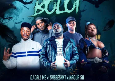 DJ Call Me, Shebeshxt & Naqua SA - Ke Chaba Boloi (feat. Makhadzi & Natiey Lepaka) Afro House King