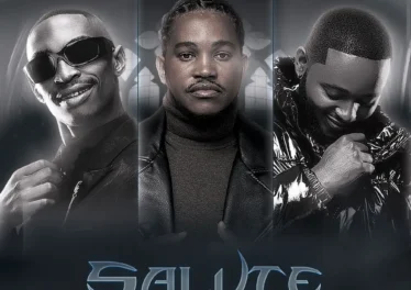 DJ Givy Baby, Leemackrazy & Sir Trill - SALUTE (feat. King P, Tzzy Makhathaza & Mr Seven Keys) Afro House King