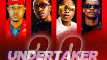 DJ Gizo, Ego Slimflow, Tebogo G Mashego & Bukzin Keyz - Undertaker 2.0 (feat. Mr Pilato, VOLTRSA, Kinglabeats & Seun1401) Afro House King