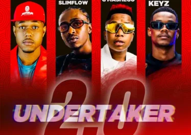 DJ Gizo, Ego Slimflow, Tebogo G Mashego & Bukzin Keyz - Undertaker 2.0 (feat. Mr Pilato, VOLTRSA, Kinglabeats & Seun1401) Afro House King