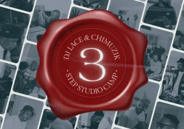 DJ Lace & Chief SA - 3 Step Studio Camp V1 15 DJ Lace & Chief SA - 3 Step Studio Camp V1 Afro House King